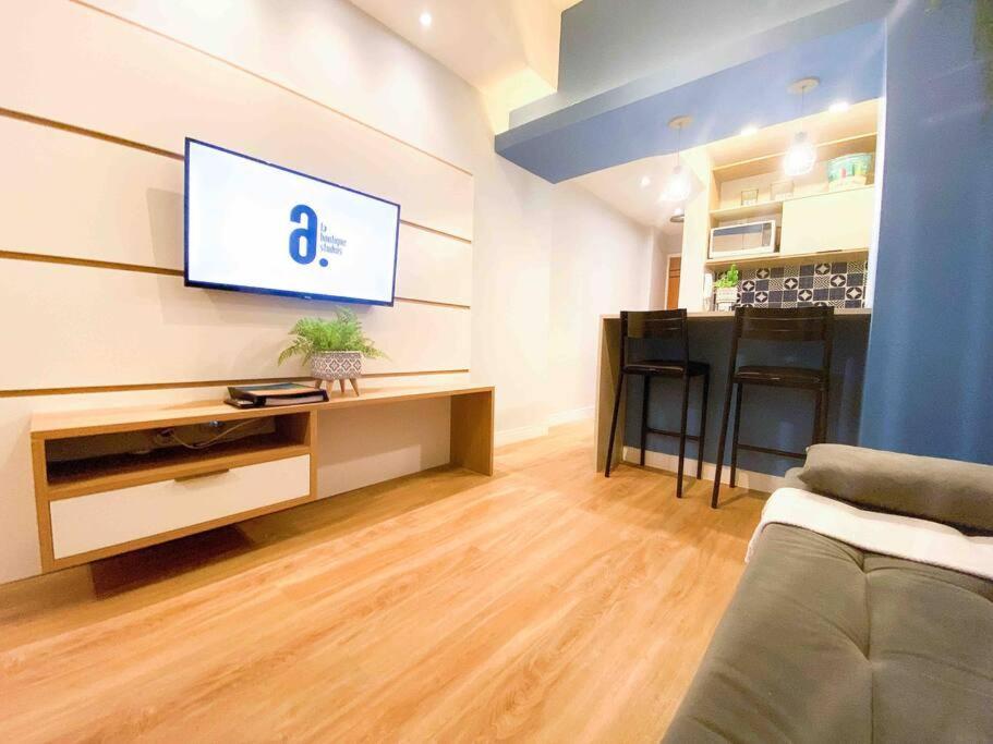 리오데자네이루 Copa Spot House 아파트 외부 사진